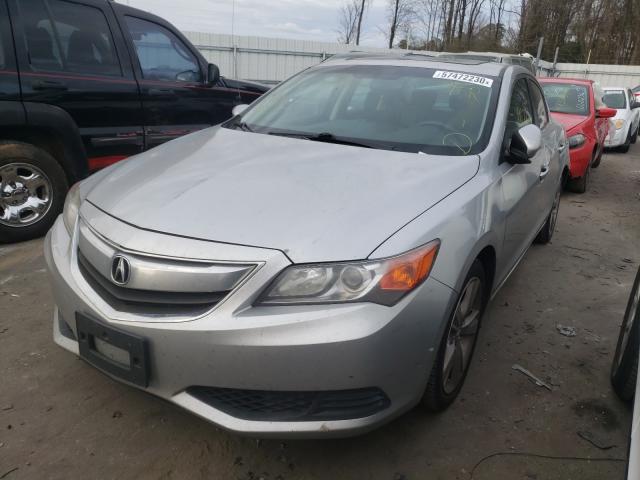 2014 ACURA ILX 19VDE1F36EE001848