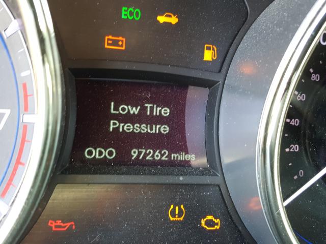 2012 HYUNDAI SONATA SE 5NPEC4AC2CH428592