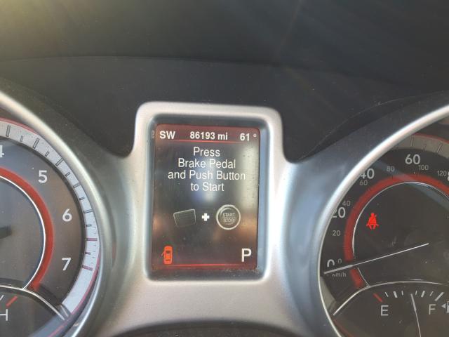2014 DODGE JOURNEY LI 3C4PDCDG3ET124009