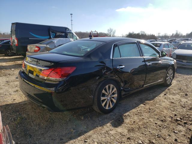 2012 TOYOTA AVALON BAS 4T1BK3DB4CU472761