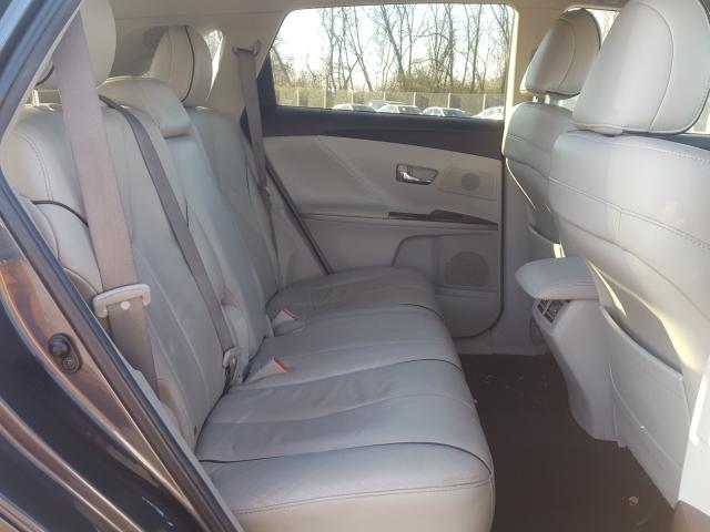 2011 TOYOTA VENZA 4T3BK3BB6BU057773