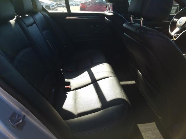 2014 BMW 528 I WBA5A5C55ED509280