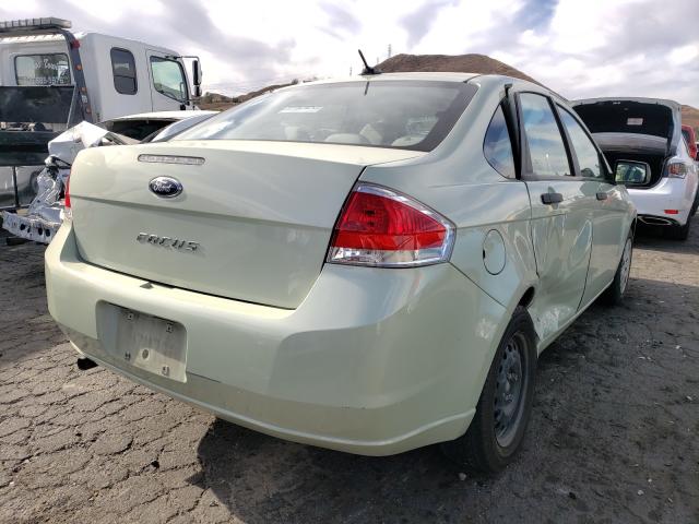 2010 FORD FOCUS S - 1FAHP3EN7AW107538