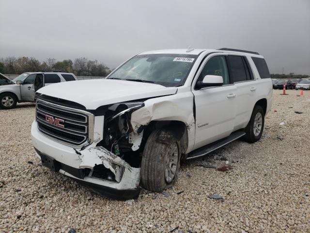 2017 GMC YUKON SLT 1GKS1BKC1HR383807