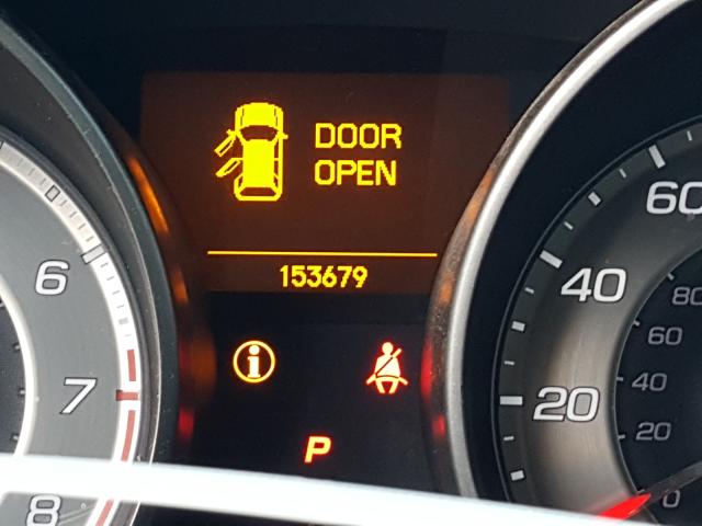 2012 ACURA MDX TECHNO 2HNYD2H32CH504903