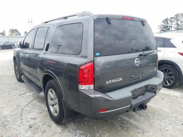 2010 NISSAN ARMADA SE 5N1BA0ND8AN615929