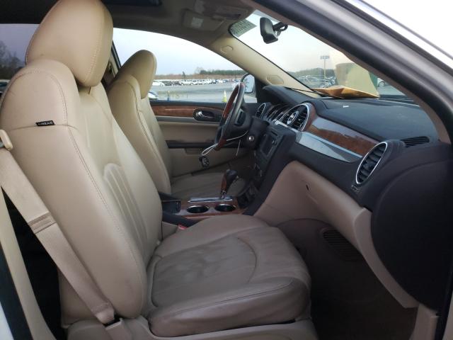 2011 BUICK ENCLAVE CX 5GAKRCED0BJ347998