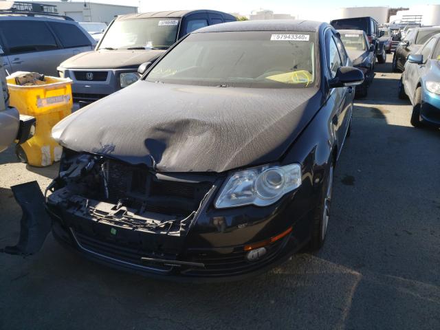 2010 VOLKSWAGEN PASSAT KOM WVWJM9AN2AE139459