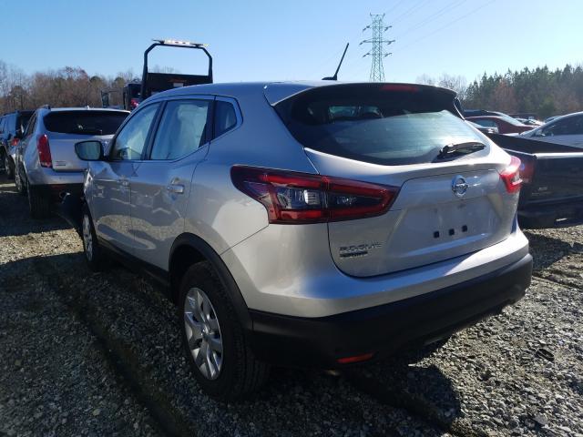 2020 NISSAN ROGUE SPOR JN1BJ1CV6LW261477