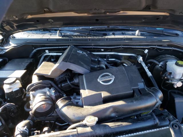 2019 NISSAN FRONTIER S 1N6AD0ER4KN730240