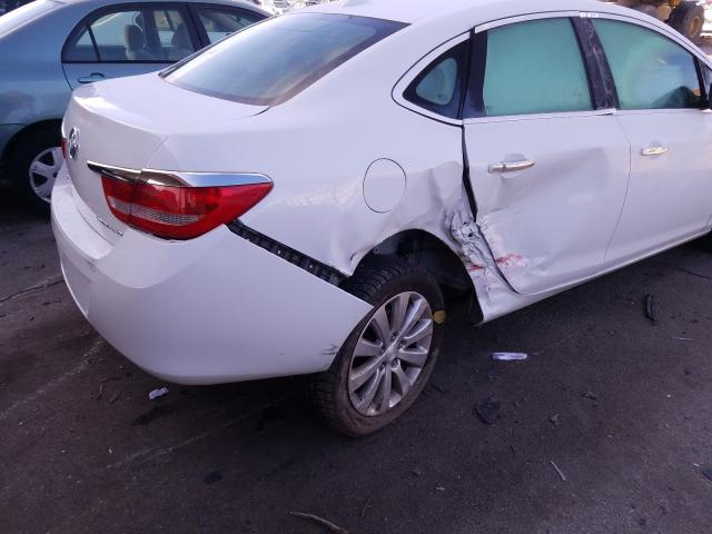 2014 BUICK VERANO 1G4PN5SK8E4217559
