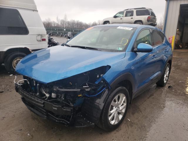 2019 HYUNDAI TUCSON SE KM8J2CA47KU003339