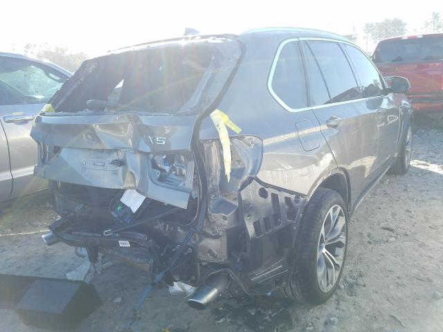 2017 BMW X5 XDRIVE3 5UXKR0C38H0X77833