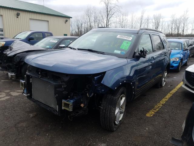 2018 FORD EXPLORER 1FM5K8B80JGA96539