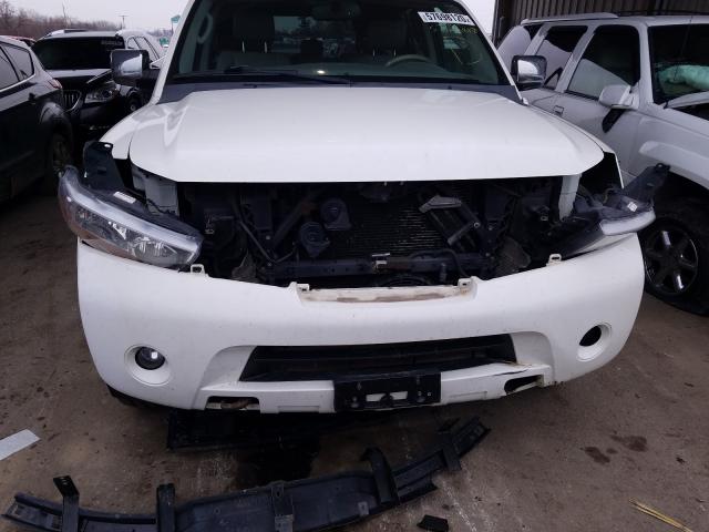 2010 NISSAN ARMADA SE 5N1AA0NC2AN619655