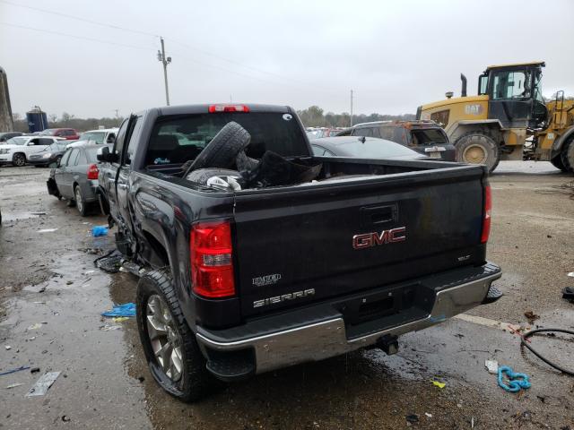 2014 GMC SIERRA K15 1GTV2VEC0EZ162357