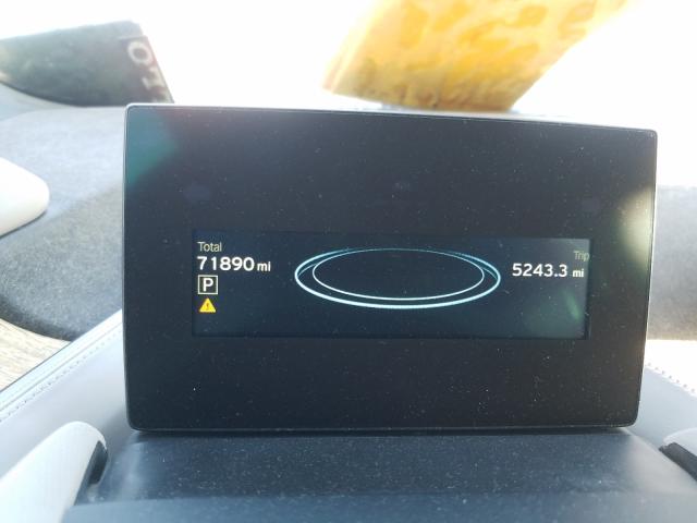 2014 BMW I3 REX WBY1Z4C53EV274049