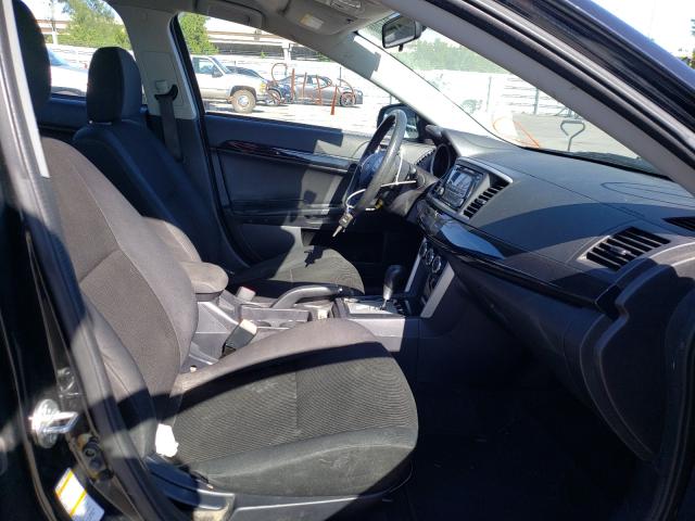 2016 MITSUBISHI LANCER ES JA32U2FUXGU001158