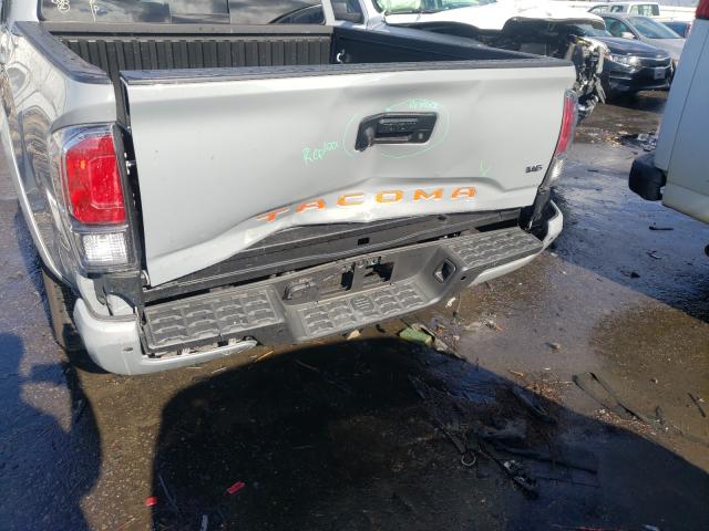 2020 TOYOTA TACOMA DOU 3TMAZ5CN7LM120345