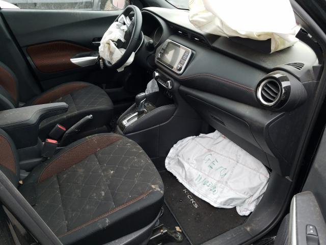 2020 NISSAN KICKS SR 3N1CP5DVXLL492445