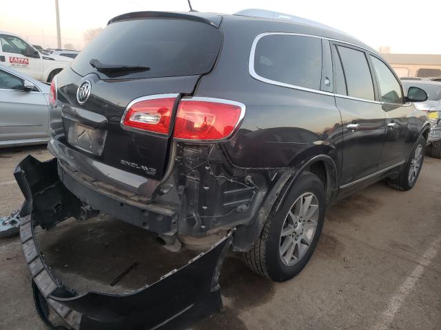 2014 BUICK ENCLAVE 5GAKVCKD8EJ253789