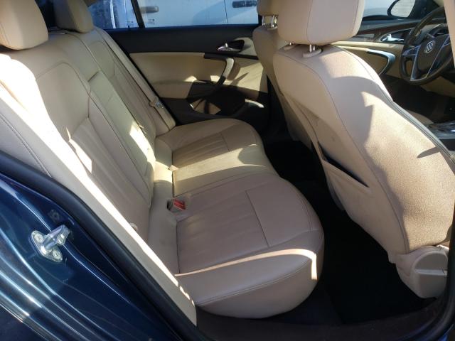 2011 BUICK REGAL CXL W04GN5EC0B1004380