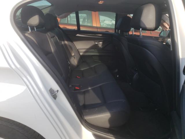 2014 BMW 528 I WBA5A5C53ED501646