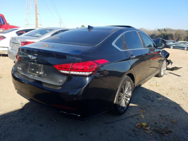 2015 HYUNDAI GENESIS 5. KMHGN4JF6FU047749