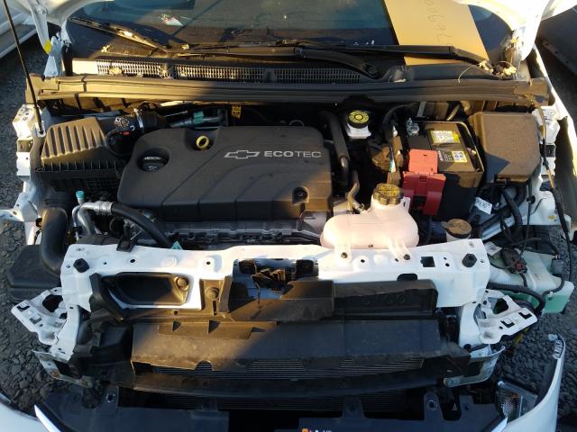 2020 CHEVROLET SPARK LS - KL8CB6SA1LC428798