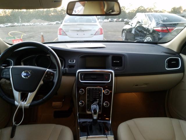 2015 VOLVO S60 PREMIE YV126MFB6F1300629