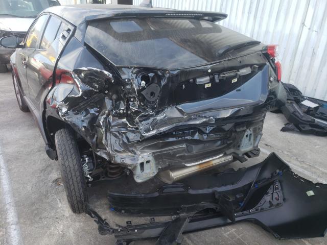 2019 TOYOTA C-HR XLE JTNKHMBX4K1050458