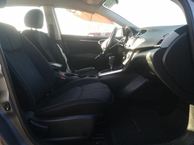 2016 NISSAN SENTRA S - 3N1AB7AP5GY217436
