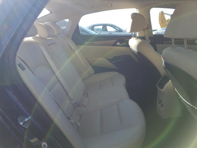 2017 KIA CADENZA PR KNALC4J11H5077507
