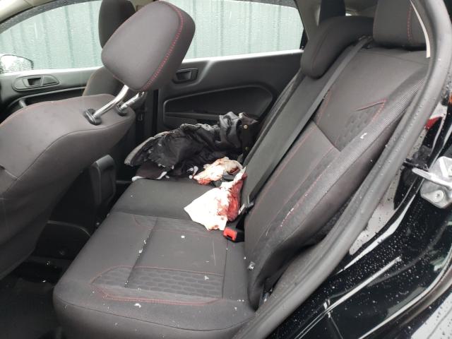 2019 FORD FIESTA ST 3FADP4DJ9KM117217