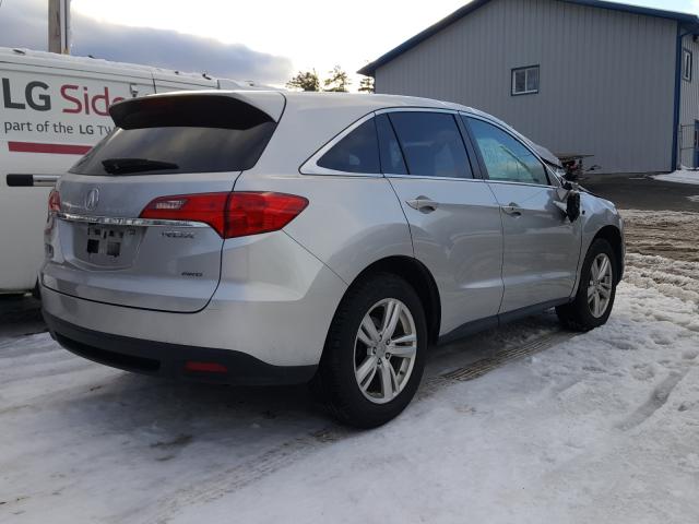 2015 ACURA RDX 5J8TB4H30FL025406