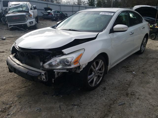 2013 NISSAN ALTIMA 3.5 1N4BL3AP4DC194832
