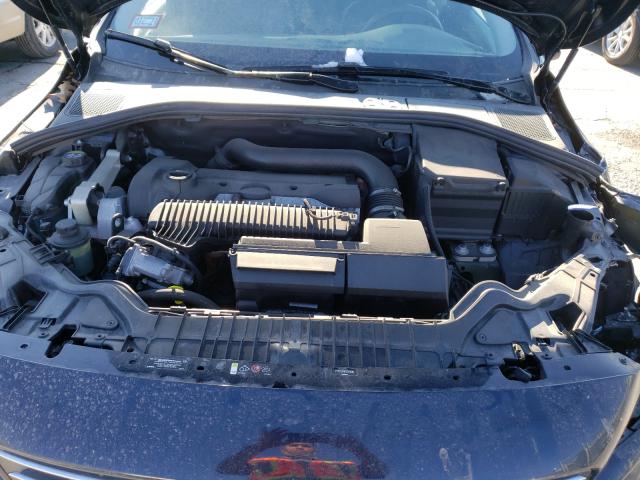 2016 VOLVO V60 PLATIN YV1612SM8G1311838