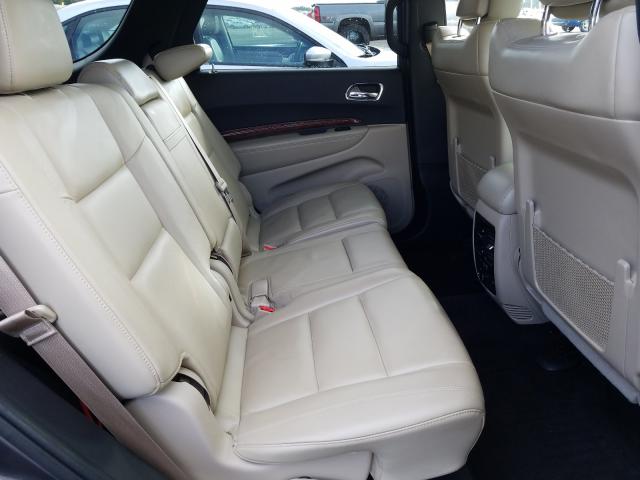 2015 DODGE DURANGO LI 1C4RDHDG2FC244449
