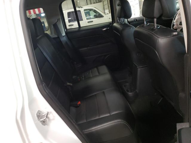 2016 JEEP PATRIOT 1C4NJPFA1GD747850