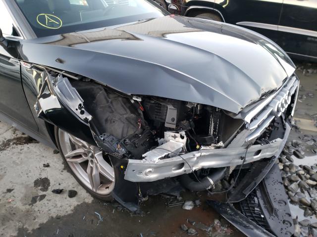 2018 AUDI A5 PREMIUM WAUENCF52JA126025