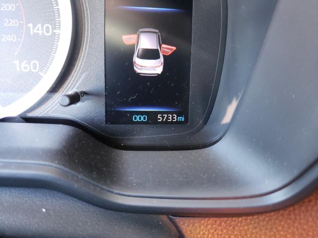 2021 TOYOTA COROLLA SE JTDS4MCE7MJ057789