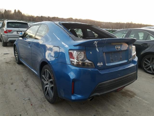 2015 TOYOTA SCION TC JTKJF5C7XFJ001077