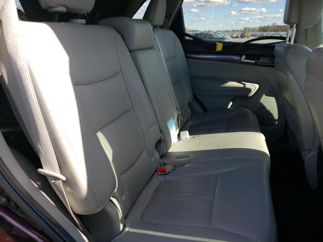 2011 KIA SORENTO SX 5XYKW4A29BG156291