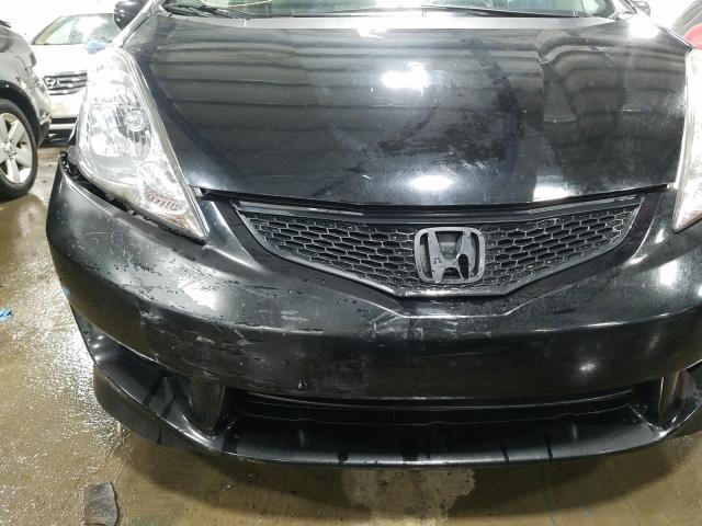2011 HONDA FIT SPORT JHMGE8H58BC007972