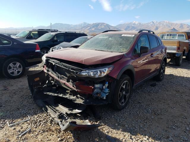 2018 SUBARU CROSSTREK JF2GTAAC9JH219337