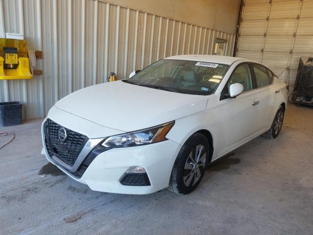 2020 NISSAN ALTIMA S 1N4BL4BV0LC233997
