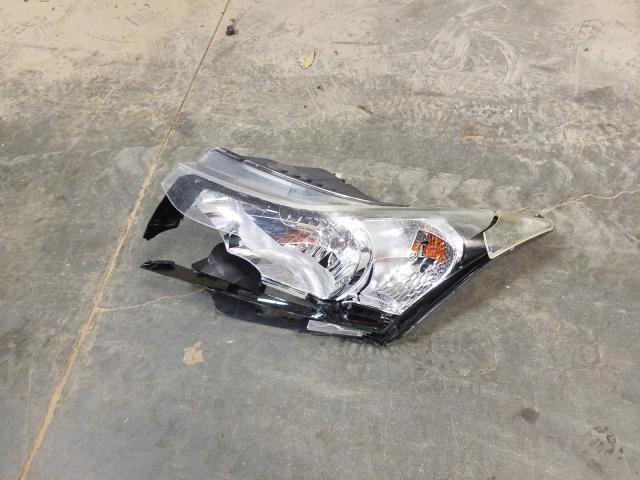 2013 CHEVROLET CRUZE LTZ 1G1PG5SB6D7259216