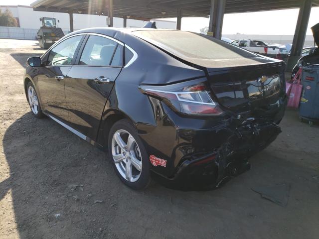 2018 CHEVROLET VOLT LT 1G1RC6S55JU133429