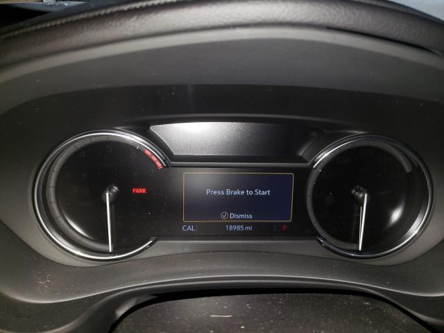 2020 CADILLAC XT4 SPORT 1GYFZFR42LF035806