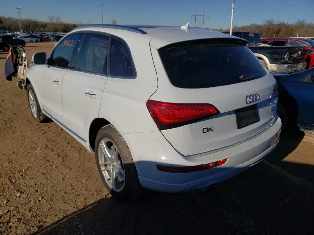 VIN WA1L2AFP3HA094649 2017 Audi Q5, Premium Plus no.3